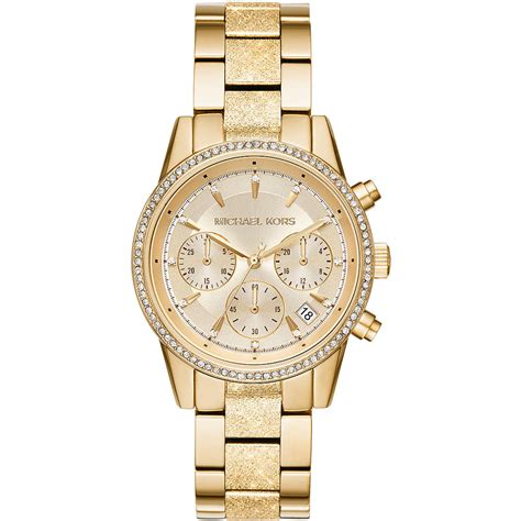 michael kors damen ritz uhr mk6597|Michael kors ritz mk6597 + FREE SHIPPING .